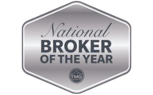 NATIONAL BROKER OF THE YEAR 1